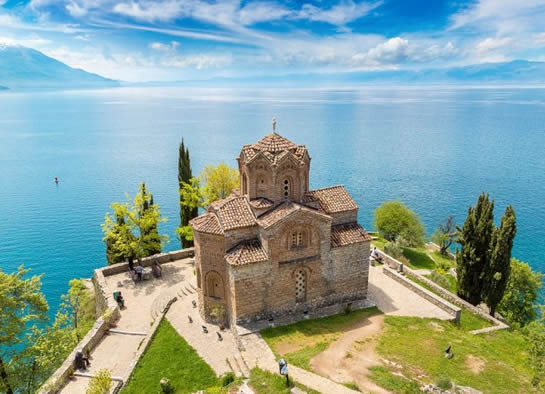 Jezera Makedonije